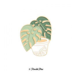Insigna I love potted plants 2