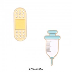 Set Seringa/Plasture