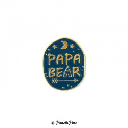 Insigna Papa bear