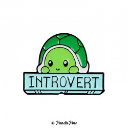 Insigna Introvert