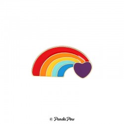 Insigna Rainbow
