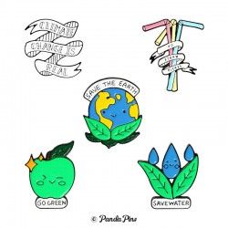Set Save the planet
