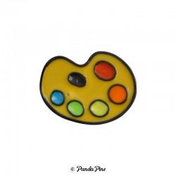 Insigna Paleta culori