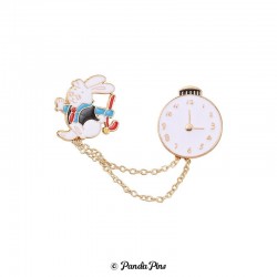 Insigna Bunny Gentleman