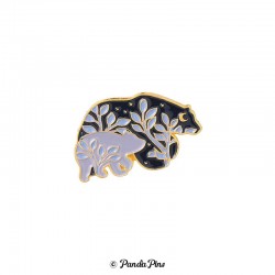 Insigna Mama and Baby bear