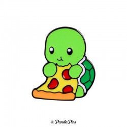 Insigna hungry turtle