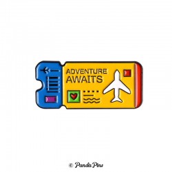 Insigna Adventure 3
