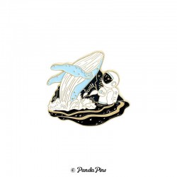 Insigna Space travel 5